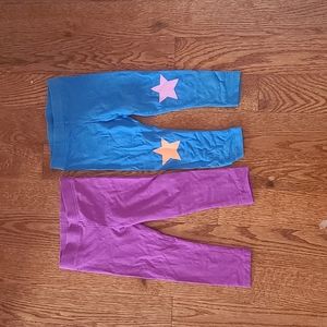 2T Girl Leggings